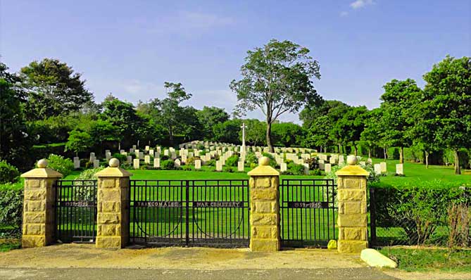 British War Cemetery
