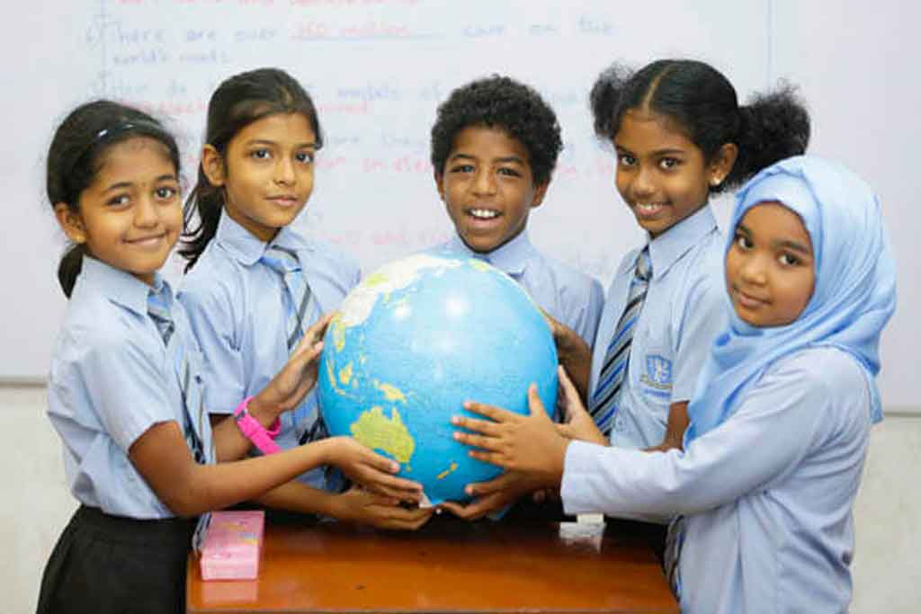 International schools in trincomalee