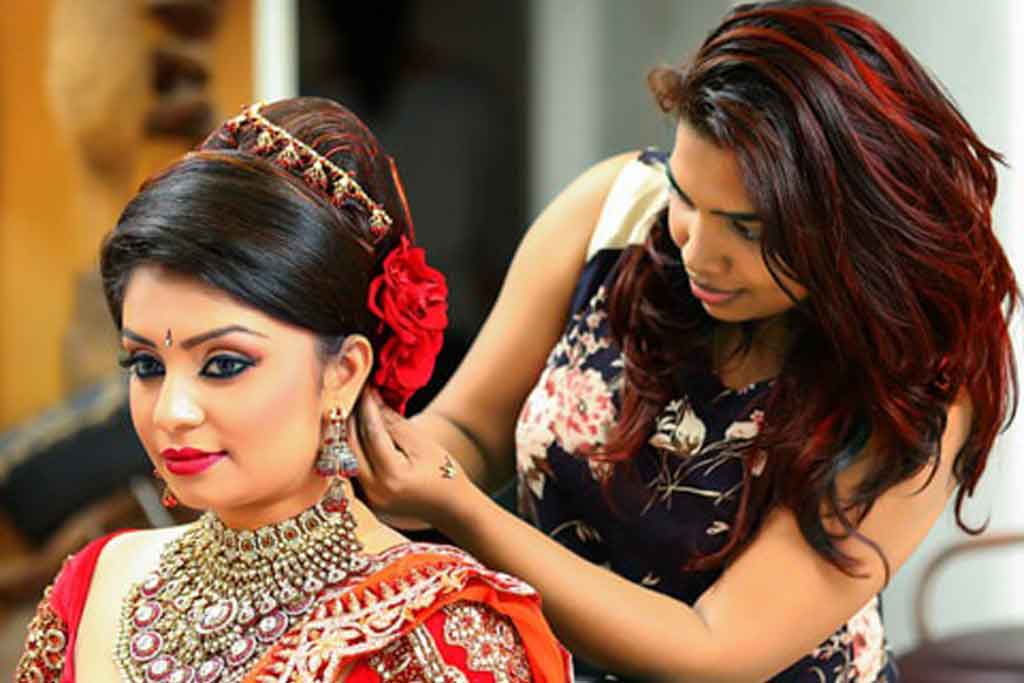 beauty parlours trincomalee