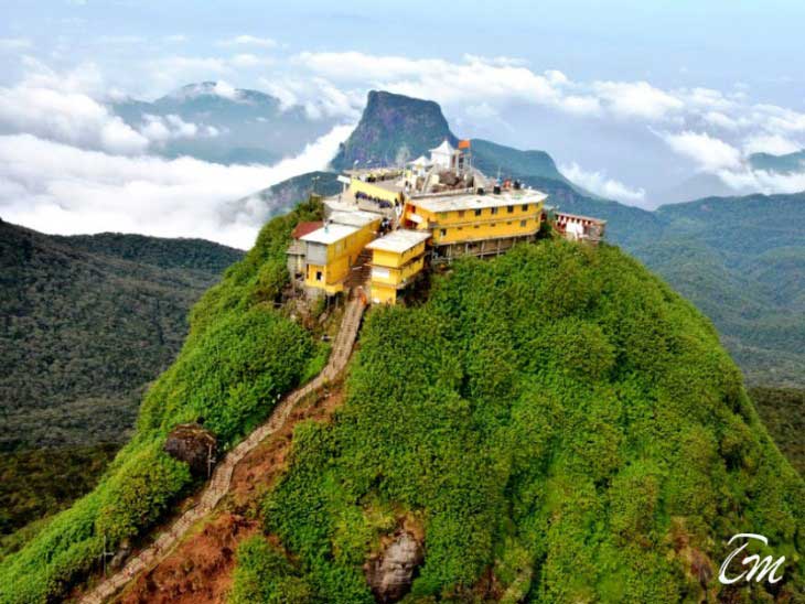 Adam's-Peak-Sri-Lanka