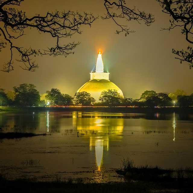 Anuradhapura-Sri-Lanka