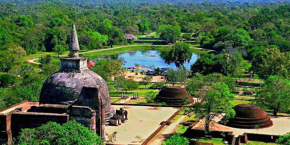Anuradhapura-Trip