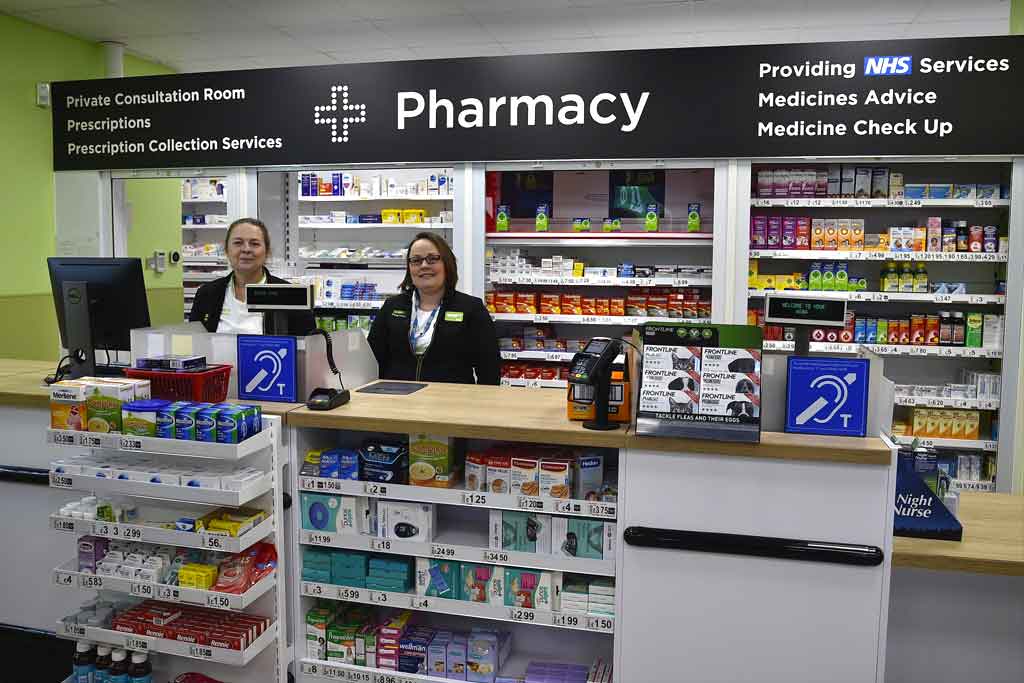 Pharmacy-Trincomalee