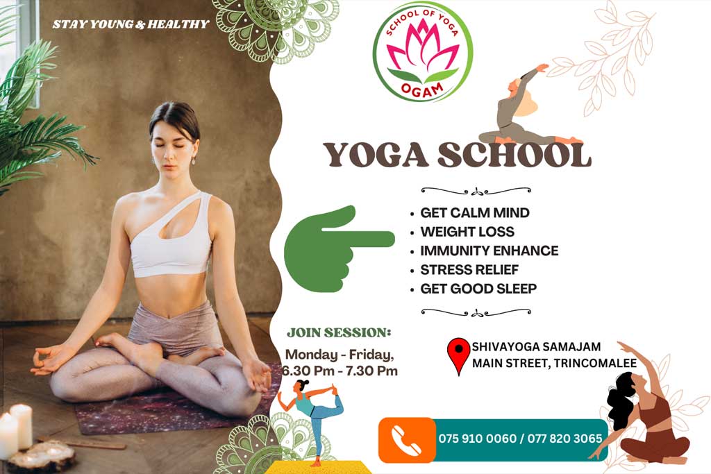 Yoga-School-Trincomalee