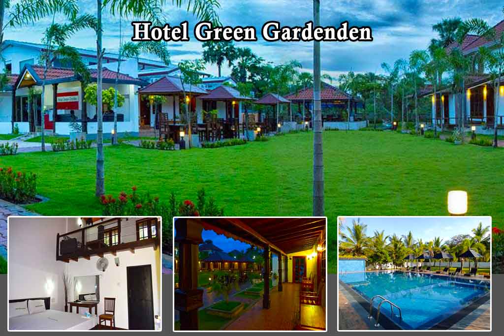 Hotel Green Garden