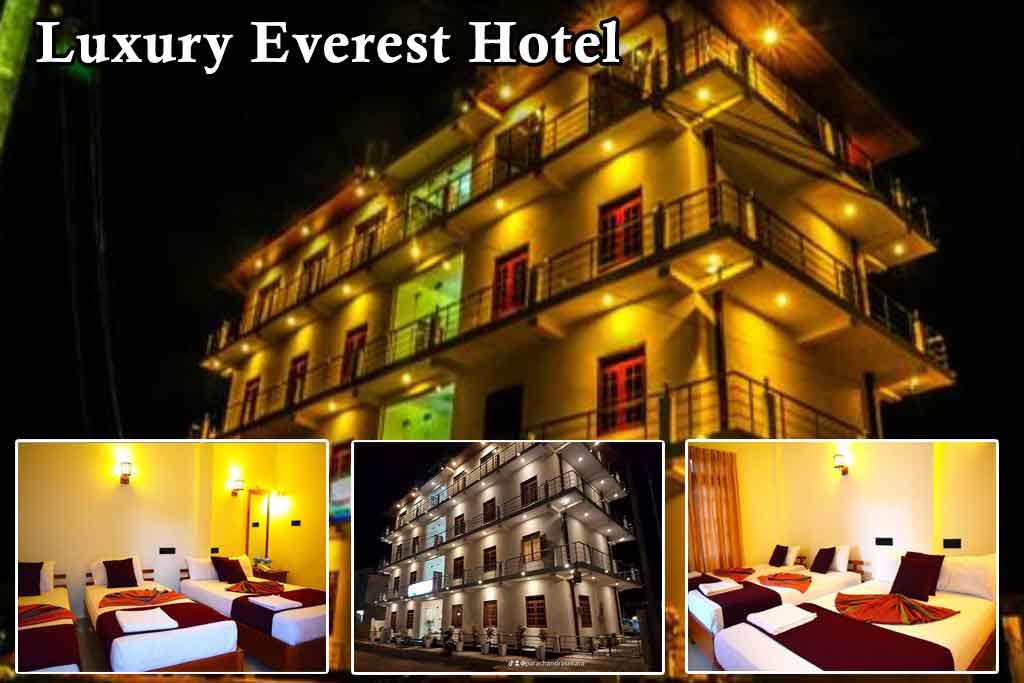 Luxury Everest Hotel