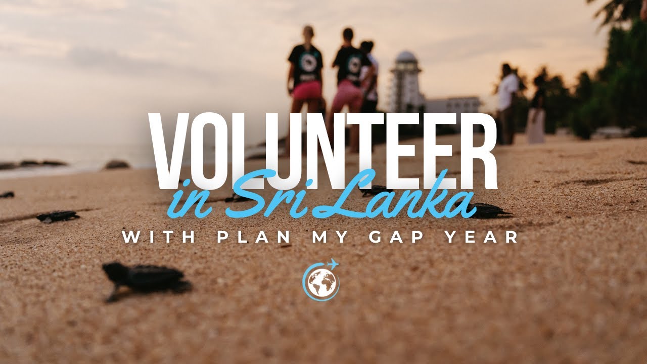 Volunteer in Sri Lanka